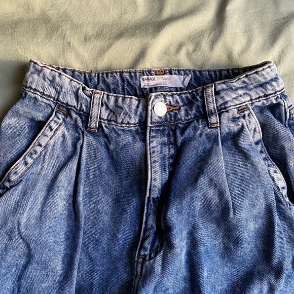 Garage 80s mom jeans in the size 01 - Picture 3 of 4